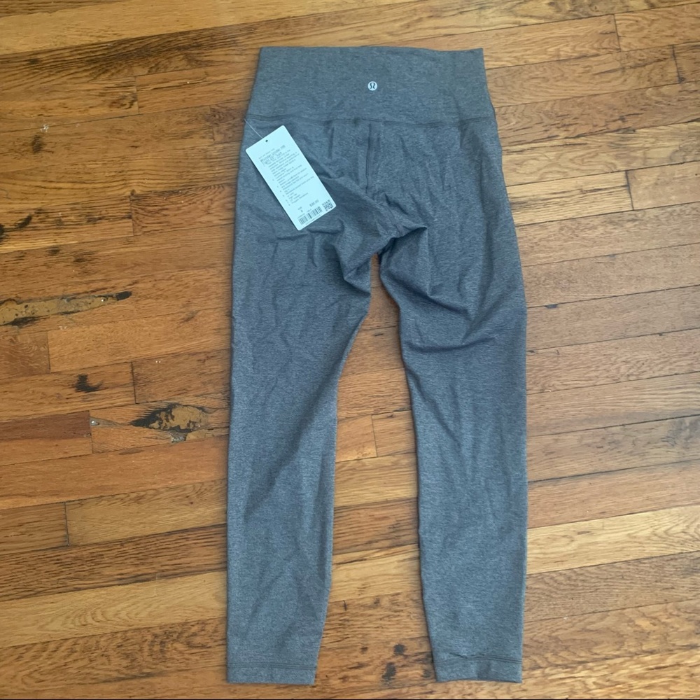 Lululemon Wunder under leggings